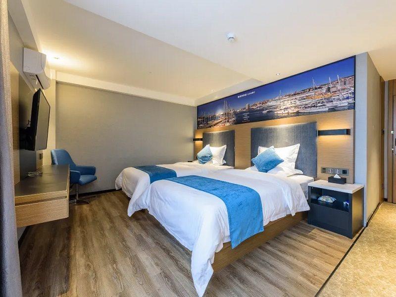 Yeste Hotel Nanning Eksteriør bilde
